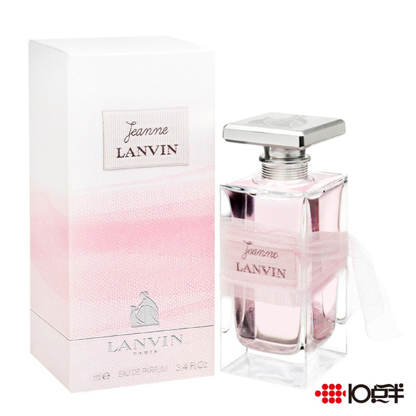 Lanvin 浪凡 JEANNE 珍 . 浪凡 女性淡香精 100ml［ 10點半香水美妝 ］