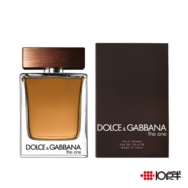 Dolce & Gabbana D&G 唯我 男性淡香水 30ml 〔 10點半香水美妝 〕
