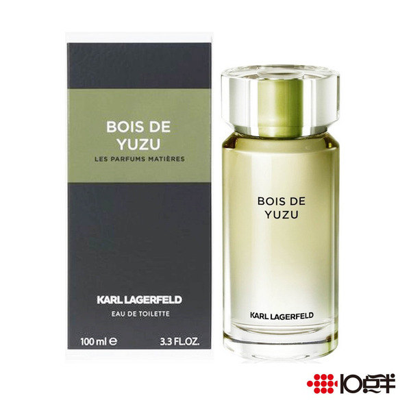 Karl Lagerfeld 卡爾 綠意香橙木 男性淡香水 50ml / 100ml〔10點半香水美妝〕
