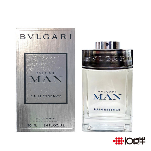 BVLGARI 寶格麗 Rain Essence 空谷之雨 男性淡香精 60ml / 100ml / 禮盒〔10點半香水美妝〕