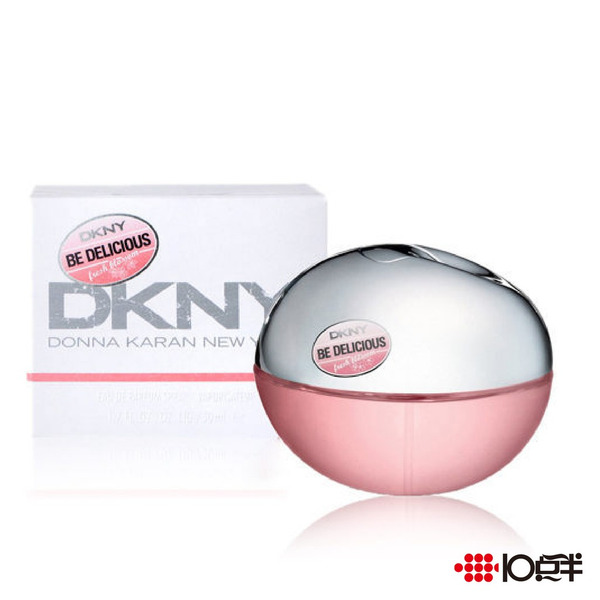 DKNY 粉戀蘋果 女性淡香精 30ml ［ 10點半香水美妝 ］