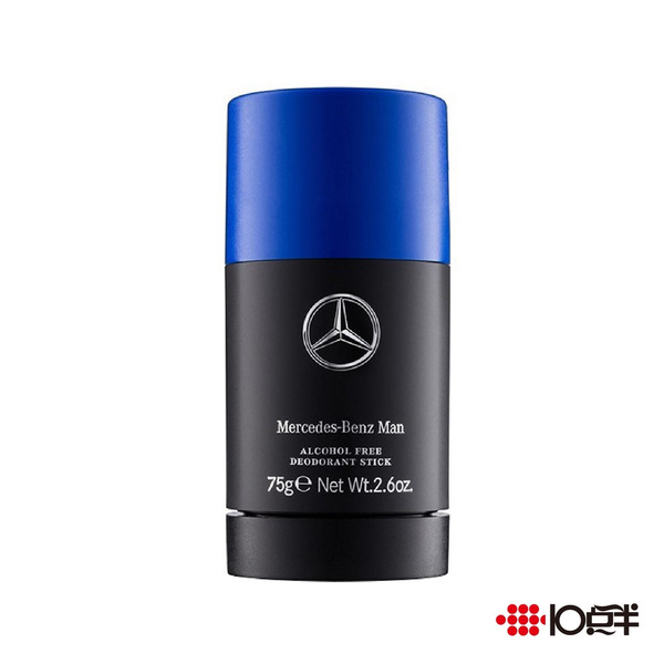 Mercedes Benz 賓士 王者之峰 男性體香膏 75g〔10點半香水美妝〕