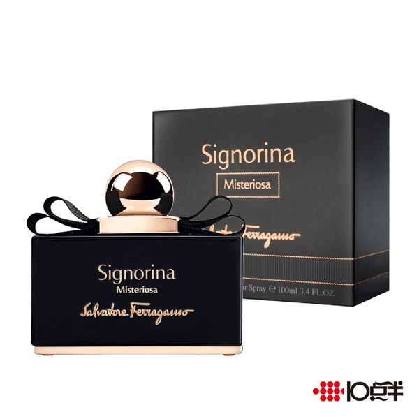 FERRAGAMO 菲拉格慕 玄魅伊人 女性淡香精 100ml〔 10點半香水美妝 〕