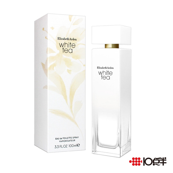 Elizabeth Arden 雅頓 白茶 女性淡香水 100ml〔10點半香水美妝〕