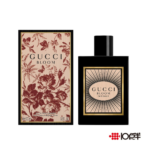 Gucci Bloom 花悅魅意濃郁 女性淡香精 100ml〔10點半香水美妝〕