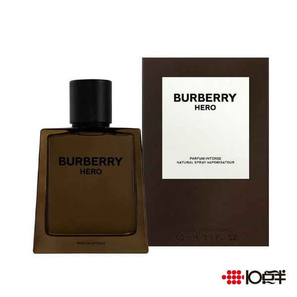 Burberry Hero 英雄神話 極蘊 男性香精 100ml〔10點半香水美妝〕