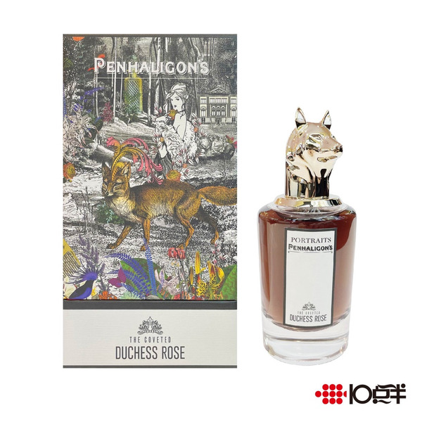 Penhaligon's 潘海利根 獸首系列 狐狸 淡香精 75ml 〔10點半香水美妝〕