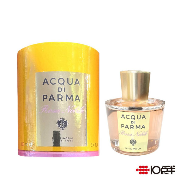 Acqua di Parma Rose Nobile 高貴玫瑰 淡香精 100ml〔 10點半香水美妝 〕