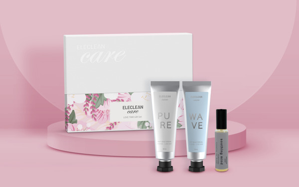 LOVE TIME GIFT SET-極淨寵愛禮盒組3入