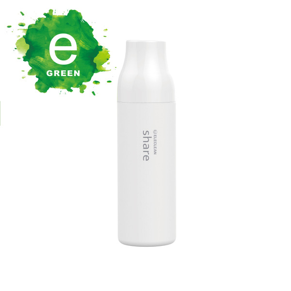 【綠色回收計畫】分享型e立淨-電極分享瓶L(70mL)