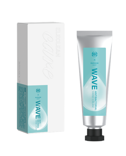 【台水聯名】WAVE 小漾香氛抗菌護手霜