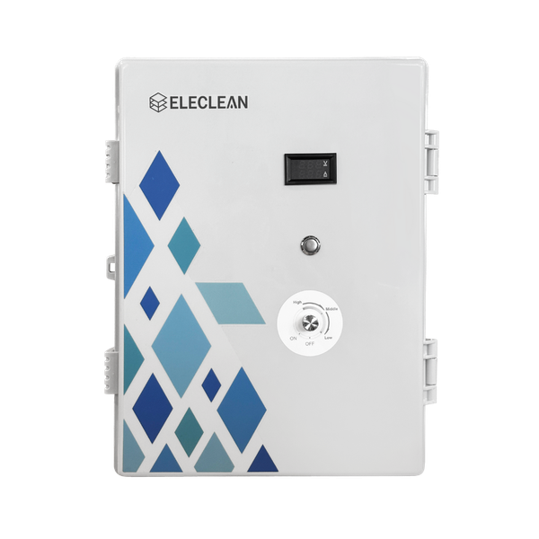 【租賃優惠】ELECLEAN BOX  多效抗菌液即時製造箱（高效能經濟型）
