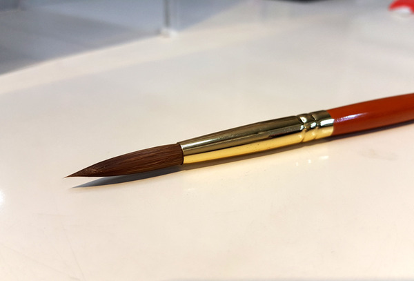 馬可威RF半貂水彩筆-AR12-誠格美術ARTFANS 誠格美術ARTFANS