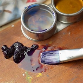 〔英國 Winsor & Newton 溫莎牛頓〕油畫調和油(3種容量)