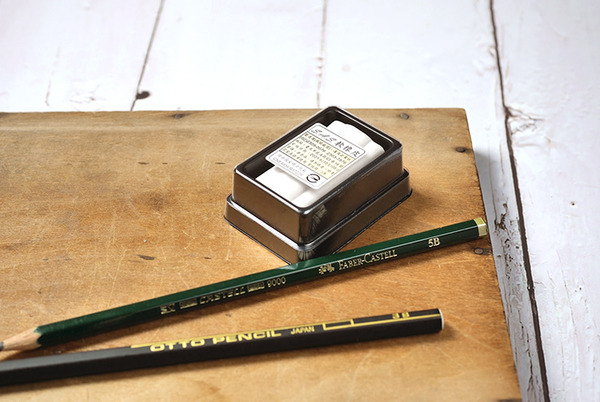 軟橡皮(素描粉彩專用)