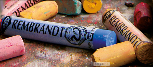 〔荷蘭 TALENS〕Rembrandt 林布蘭軟粉彩(共10款)