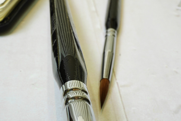 〔Macro Wave 馬可威〕純貂水彩筆AR25