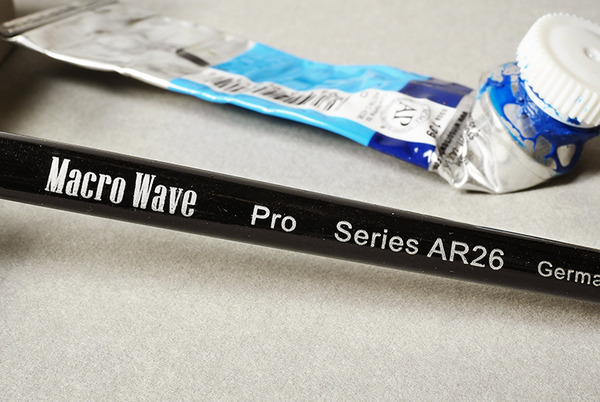 馬可威純貂長鋒拉線水彩筆AR26 ｜誠格美術ARTFANS 誠格美術ARTFANS