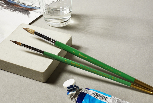 馬可威AR20貍毛水彩筆-誠格美術ARTFANS 誠格美術ARTFANS