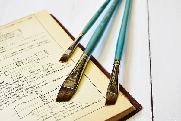 〔加拿大 Victorian〕斜平工藝筆（五款可選）