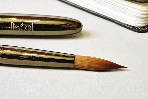 〔Macro Wave 馬可威〕旅行水彩筆/天王星AR89(6款)