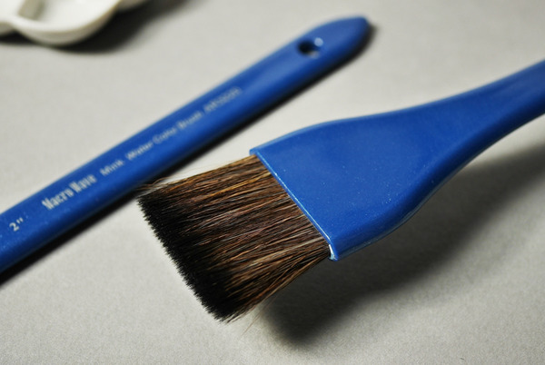 〔Macro Wave 馬可威〕黑貂水彩排刷-AR32(5款)