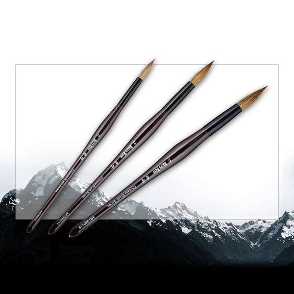 馬可威齊鋒水彩筆-誠格美術ARTFANS 誠格美術ARTFANS