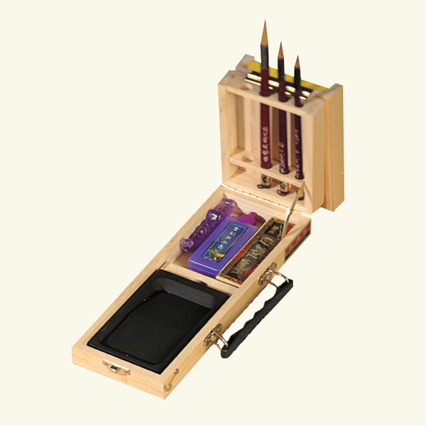 天成弘道文房寶盒｜誠格美術ARTFANS 誠格美術ARTFANS