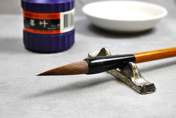 銅文鎮/山型文鎮(國畫書法專用) 誠格美術ARTFANS