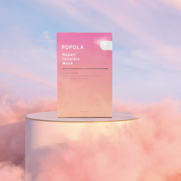 B5修護隱形面膜(5片/盒)