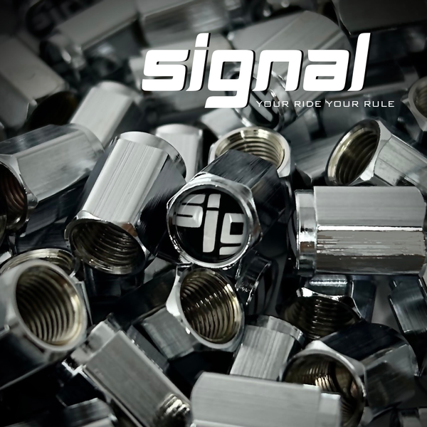 輪胎氣嘴蓋-B型 通用