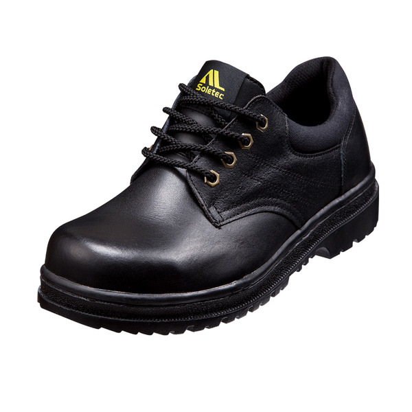 防穿刺氣墊安全鞋-鞋帶款