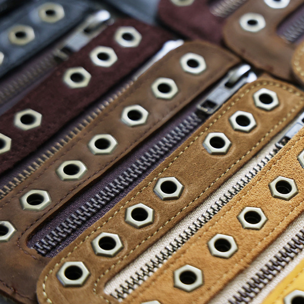 1085系列安全鞋拉鍊盤