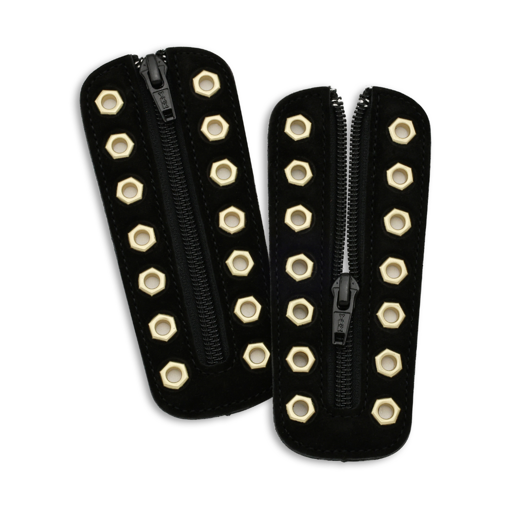 1735系列安全鞋拉鍊盤-7孔拉鍊盤超鐵安全鞋Soletec