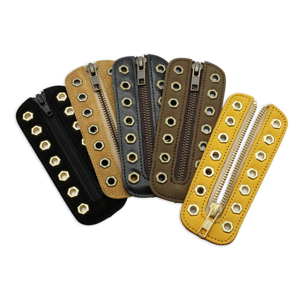 1735系列安全鞋拉鍊盤-7孔拉鍊盤（部分無現貨）