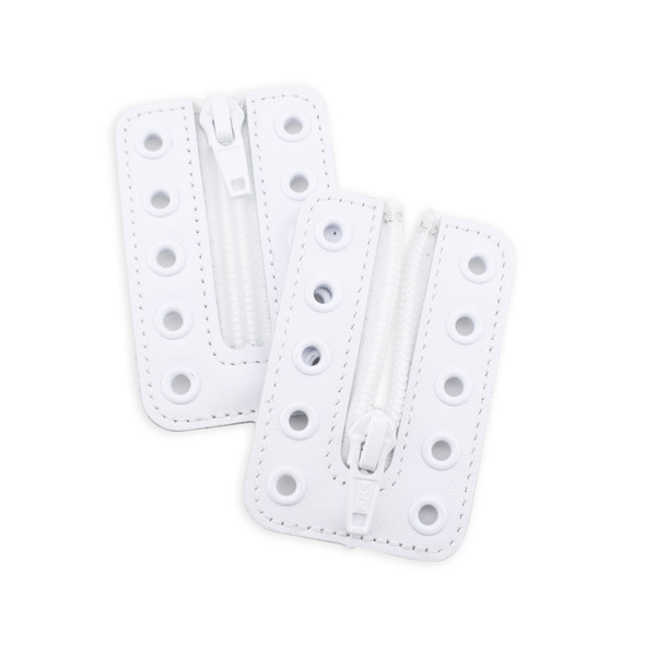 1725系列安全鞋拉鍊盤-5孔拉鍊盤(無庫存訂製2個月)