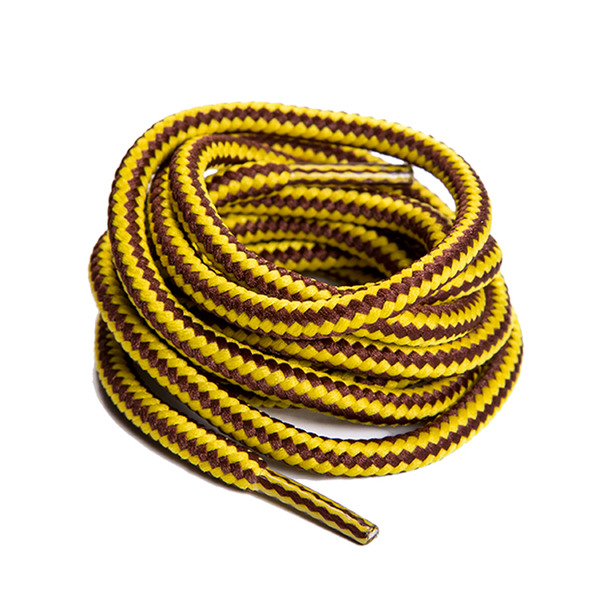 【鞋類配件】安全鞋圓形鞋帶(一雙兩條)