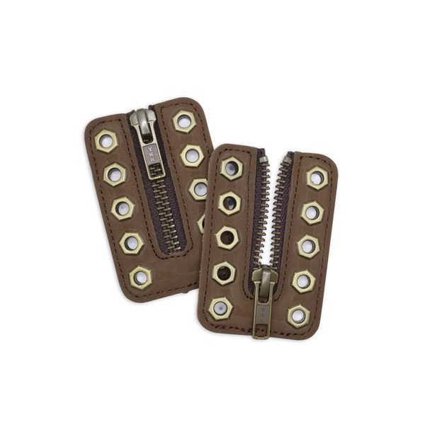 5孔拉鍊盤-安全鞋拉鍊盤