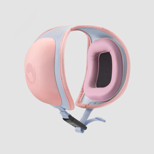 晨曦粉｜SPACE ODYSSEY・寵物降噪耳罩｜Noise-Reducing Pet Earmuffs