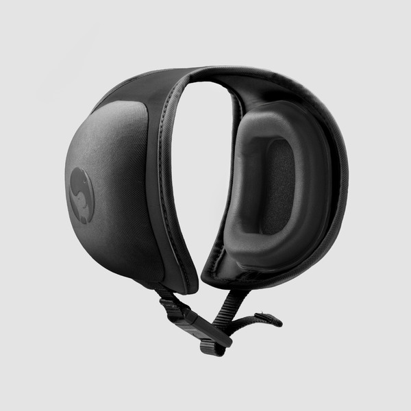 深空黑｜SPACE ODYSSEY・寵物降噪耳罩｜Noise-Reducing Pet Earmuffs