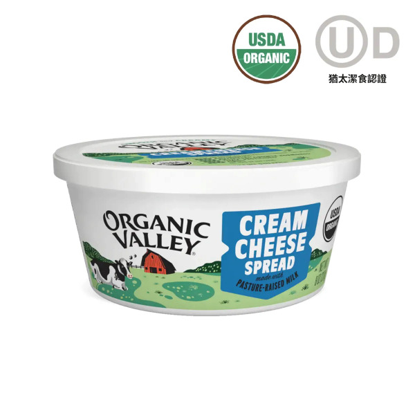 ORGANIC VALLEY 有機奶油乳酪