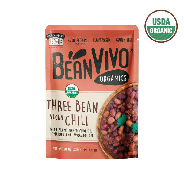 BeanVIVO 有機三豆茄汁風味