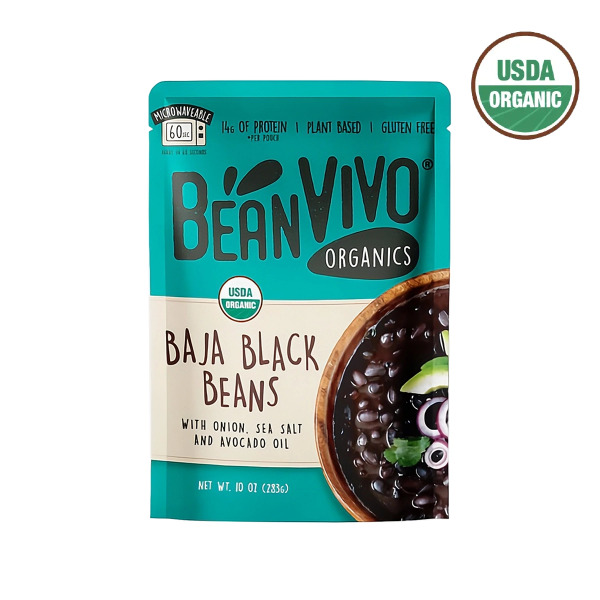 BeanVIVO 有機巴哈黑豆