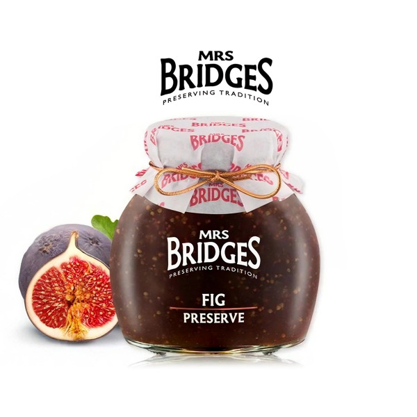 MRS. BRIDGES 英橋夫人無花果果醬