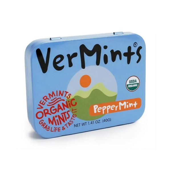 VerMints 有機薄荷糖