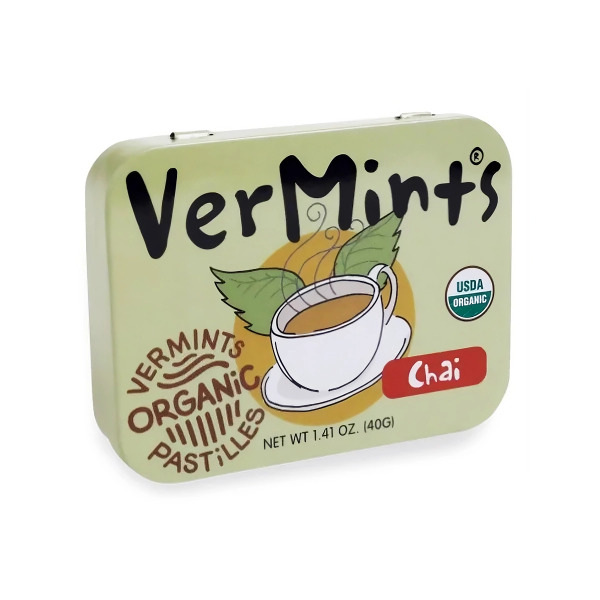VerMints 有機清口糖