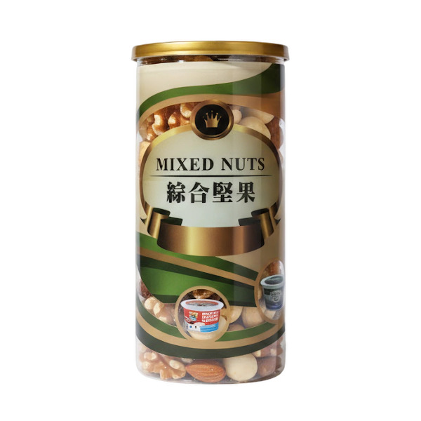養生綜合堅果（無調味）