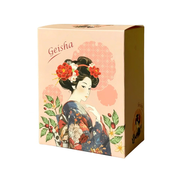 寶貝藝伎濾掛咖啡包（淺焙 5入組）