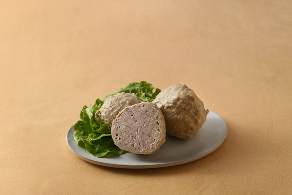 台光魚丸｜純肉「大」貢丸(約210g/顆)
