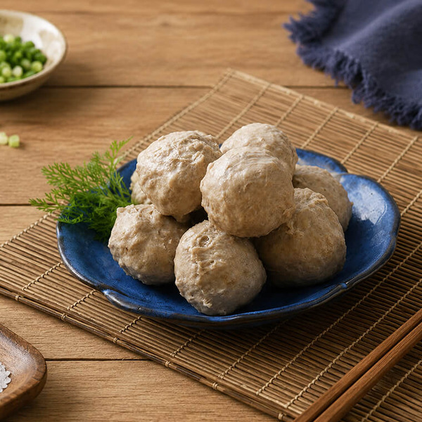 黑豬肉貢丸 400g/包